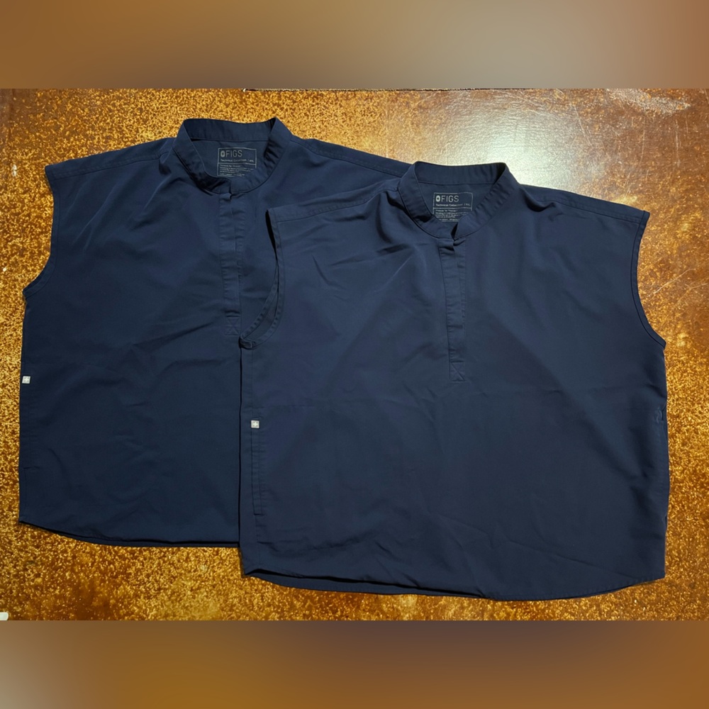 Figs Rafaela Oversized Scrub Tops (2)